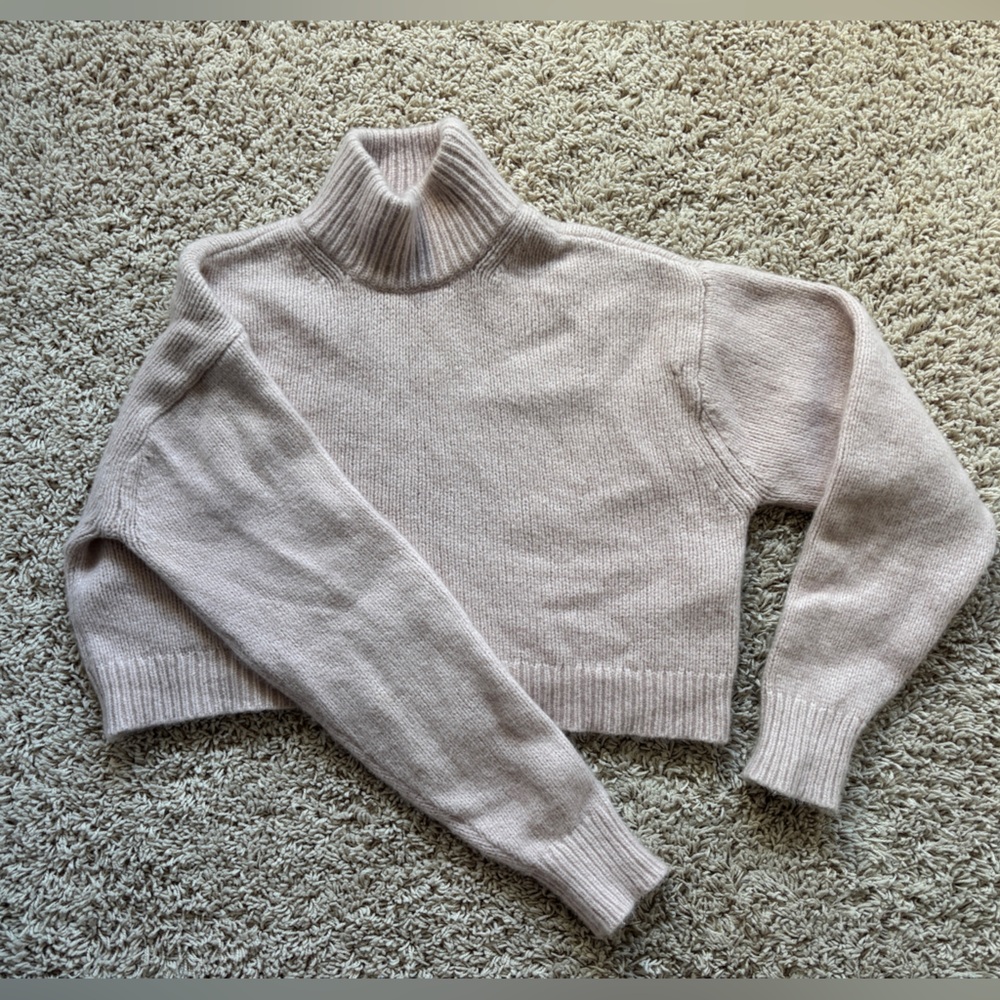 Sunday Best Scottie Sweater. Size XS. - Picture 3 of 7